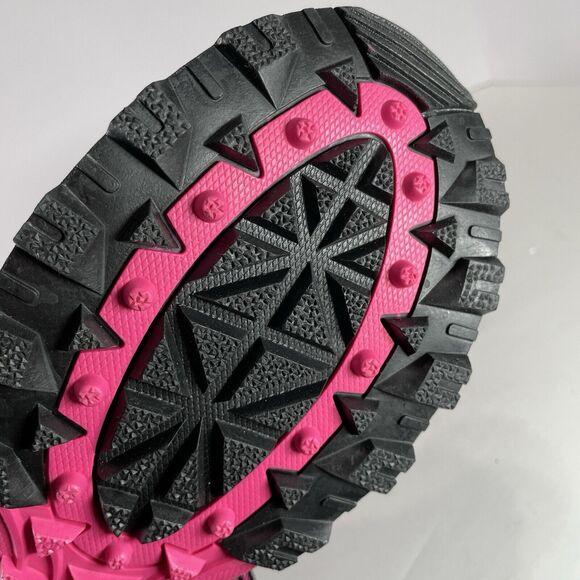 Saucony Grid ESCAPE TR Sneaker Women’s 8 Black Pink Running Trail Hiking NEW - Picture 10 of 11